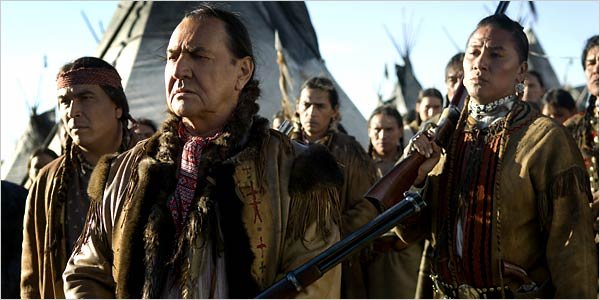 Bury My Heart At Wounded Knee